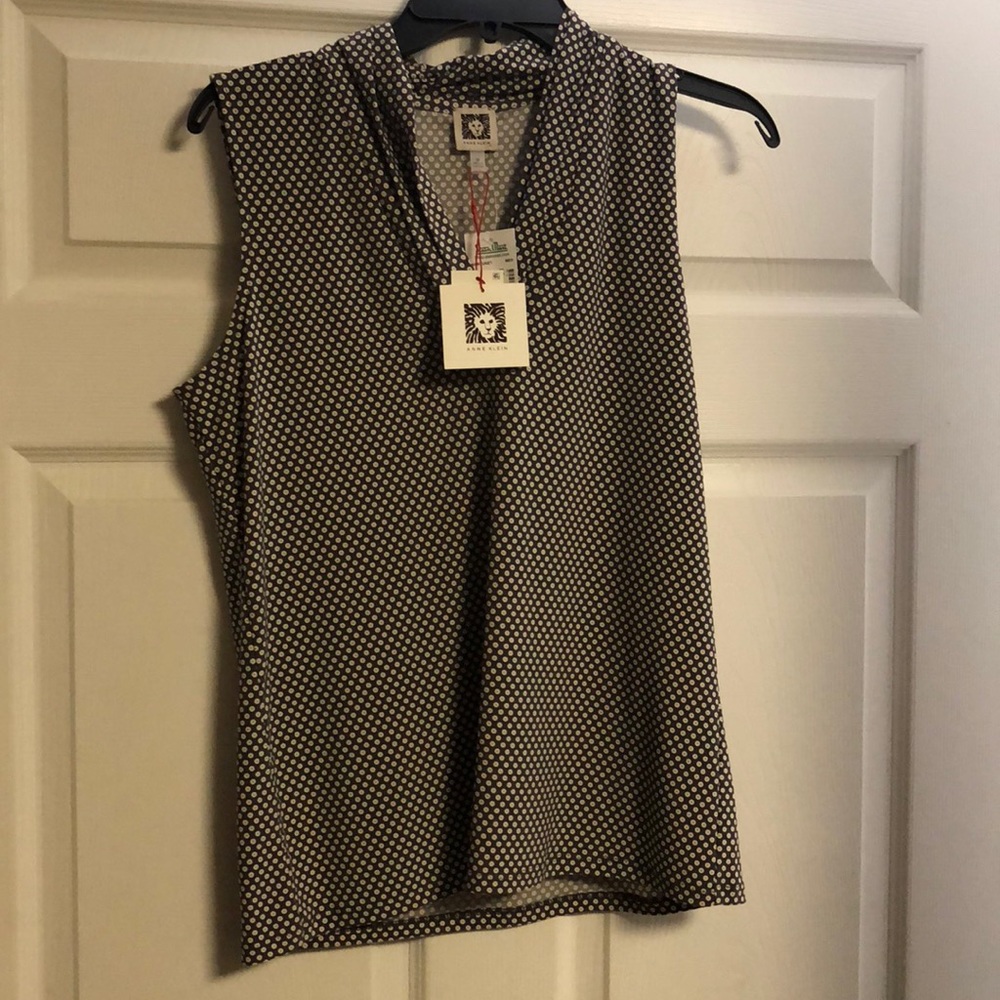 Tank top blouse